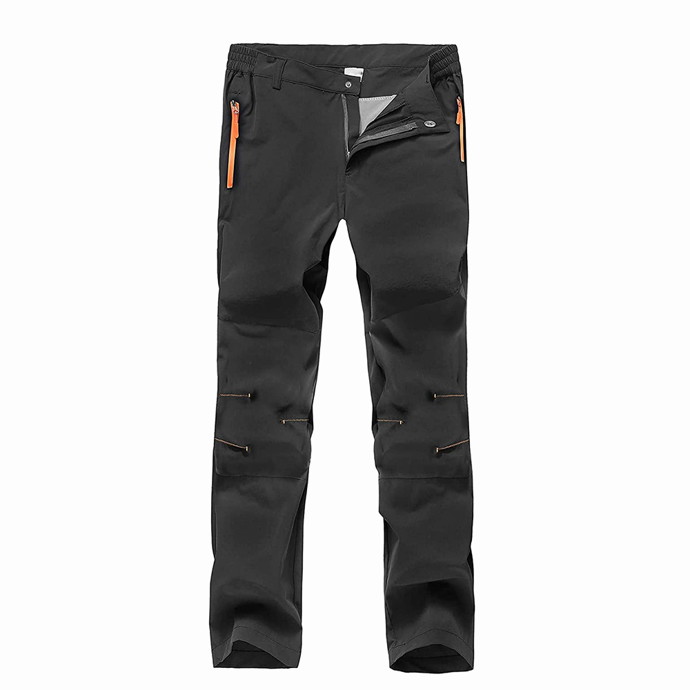 Hestic Sports Wear Mens Cargo Trousers Work Wear Cargo Pans With Side Pocket Full Pants Casual Men Hiking Pants Outdoors Trousers Cargo Pants